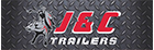 J&C trailers for sale in Hewitt, TX